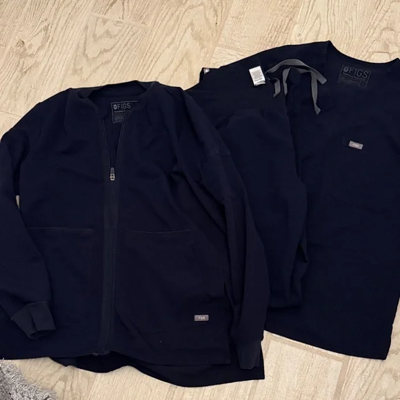 Figs Technical Collection complete set - Picture 4 of 7